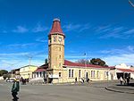 Type of site: Courthouse.