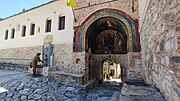 Miniatuur voor Bestand:Monastery Timiou Prodromou, Serres 5.jpg