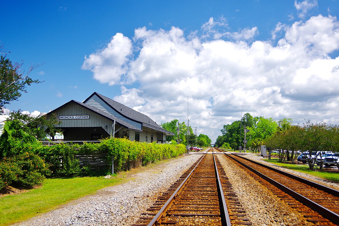 Moncks Corner (Hego Carolina)