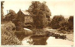 Monnow Mill, Монмут