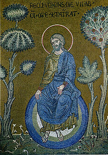 Monreale god resting after creation.jpg