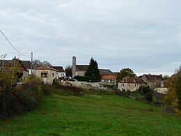 Montagnac-d'Auberoche – Veduta