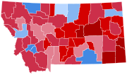 Thumbnail for 2012 United States presidential election in Montana