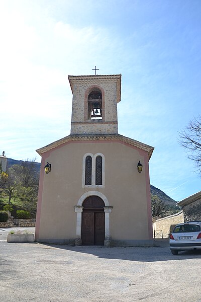 Fichier:Montaulieu - façade église.JPG