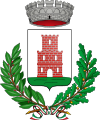 蒙特卡斯泰洛-迪維比奧徽章