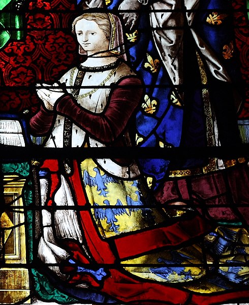 File:Montmorency (Val-d’Oise) Saint-Martin67644 - Louise de Montmorency.JPG