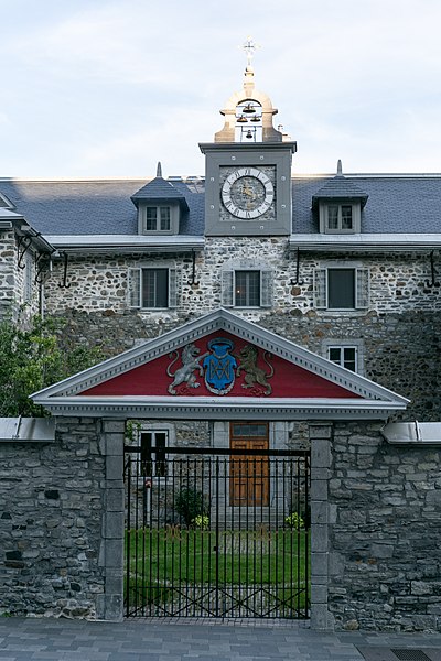 File:Montréal - Vieux Séminaire de Saint-Sulpice 20170814-03.jpg