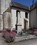 Monument aux morts de Peintre