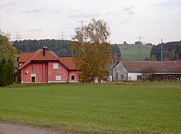 Rohrhof in Moosbach