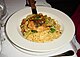 39. Moroccan chicken and pasta