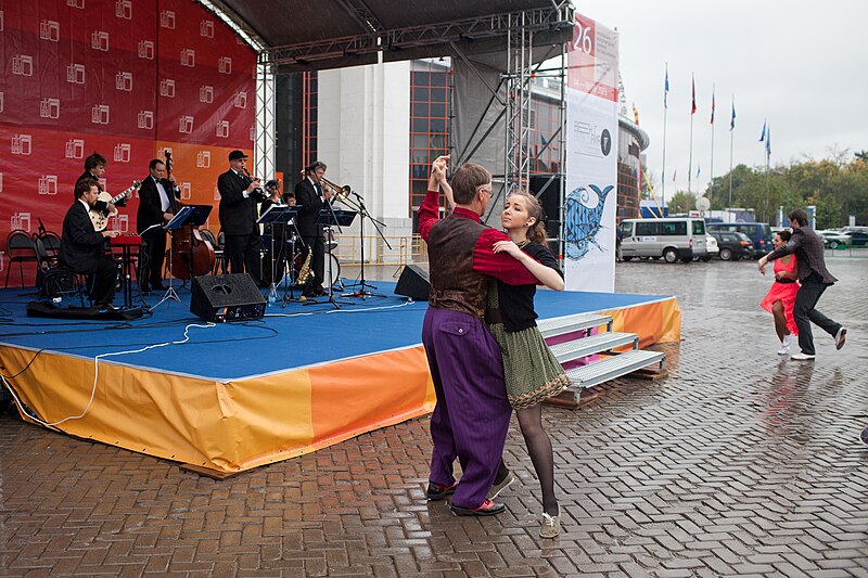 File:Moscow International Book Fair 2013 (opening ceremony) 38.jpg