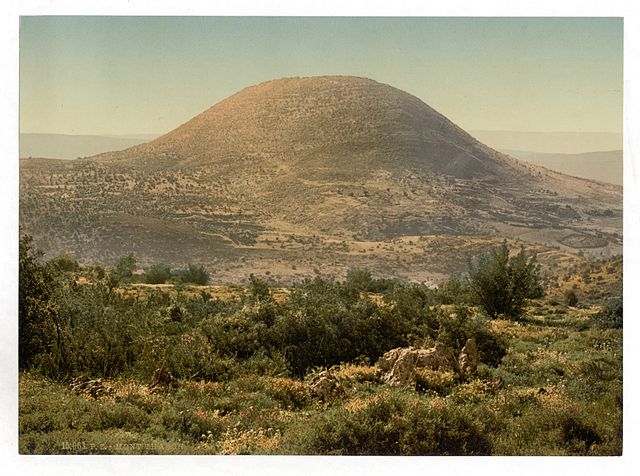 Góra Tabor