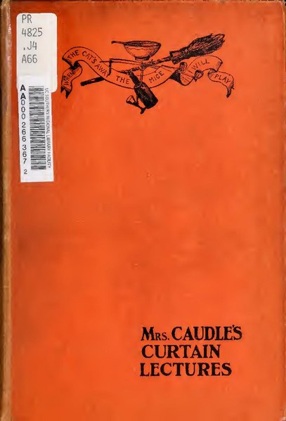 File:Mrs. Caudle's curtain lectures (IA mrscaudlescurtai00jerr).pdf