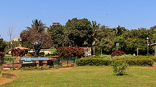 <span class="mw-page-title-main">Hanging Gardens of Mumbai</span>