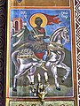 Saint George, Church of St. Dionysius the Areopagite - Kolonaki, 20th cent.