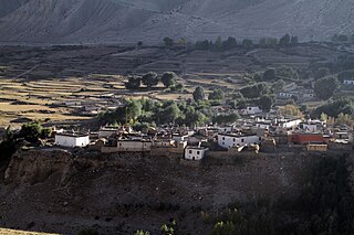 <span class="mw-page-title-main">Dhami, Nepal</span> Village development committee in Dhawalagiri Zone, Nepal