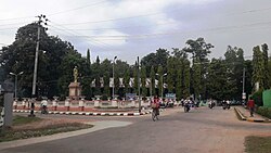 Skyline of မြောင်းမြမြို့နယ်