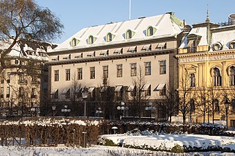 Kungsträdgårdsgatan 8 (1912-1915)