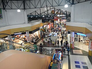 <span class="mw-page-title-main">NE Pacific Mall</span> Shopping mall in Nueva Ecija, Philippines