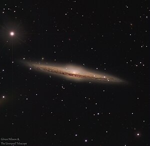 NGC 5746 [1] Liverpool Telescope