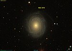 NGC 1070 üçün miniatür
