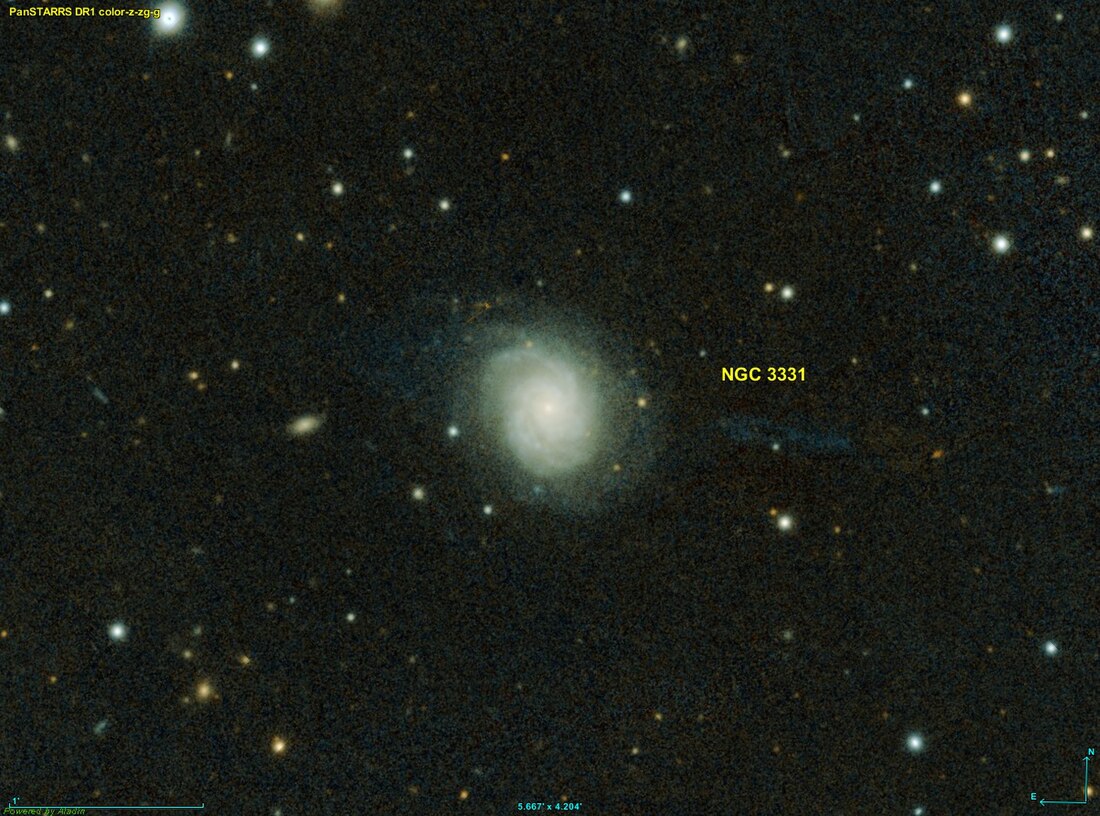 NGC 3331