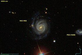 Illustrasjonsbilde av artikkelen NGC 4932