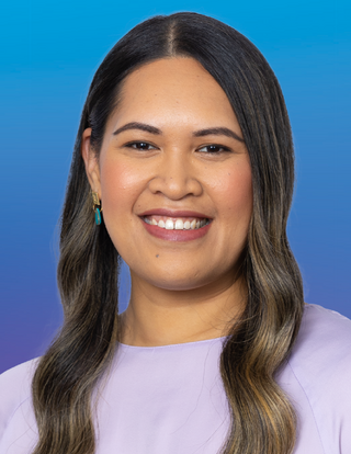 <span class="mw-page-title-main">Angee Nicholas</span> New Zealand National Party politician (born 1993 or 1994)