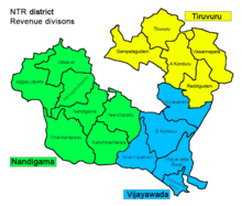 NTR district revenue divisions NTR district Revenue divisions.png