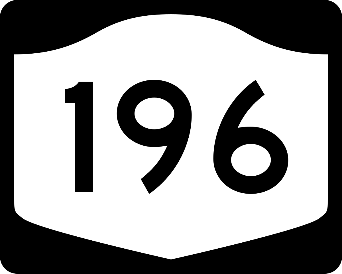 196. Цифра 196. Числа Лишрел. Картинка 196. Трафарет 196.