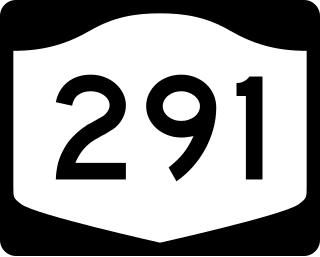 <span class="mw-page-title-main">New York State Route 291</span>