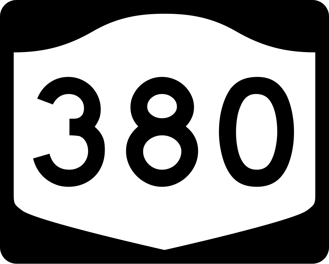 New York State Route 380