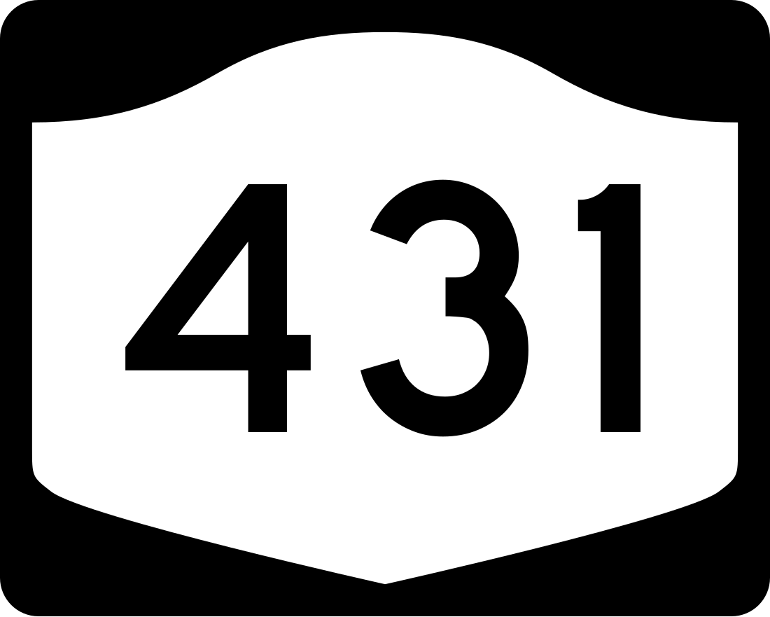 New York State Route 431