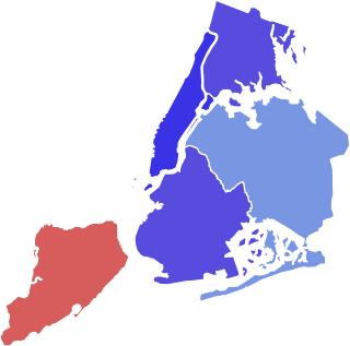 <span class="mw-page-title-main">2021 New York City mayoral election</span>