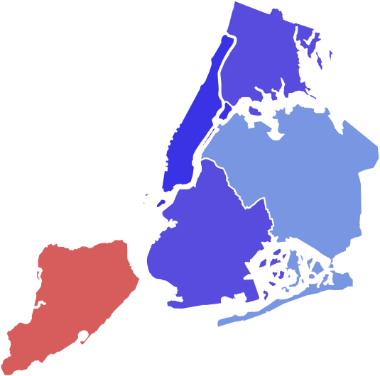 File:NYC mayoral election results by borough 2021.svg