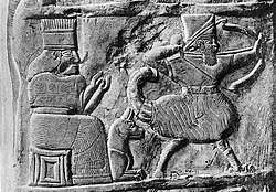 Навуходоносор и бог Мардук