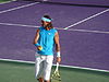 Rafael Nadal in 2008