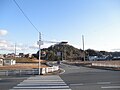 長尾町上津 兵庫県道73号山田三田線