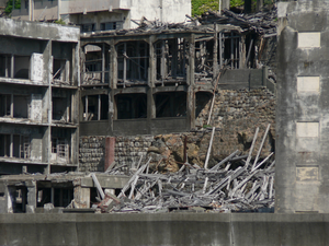 Insel Hashima: Geschichte, Gegenwärtige Situation, Namensherkunft