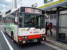 ファイル:Nankai-Bus011.JPG