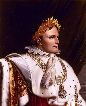 The Mesures usuelles were introduced by Napoleon I in 1812