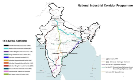 National Industrial Corridor Programme