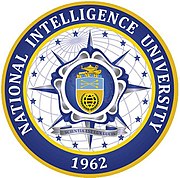 National Intelligence University Logo