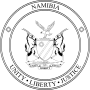 Vorschaubild für Staatspräsident (Namibia)