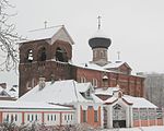 Old Believers' Church of the Nativity in Orekhovo-Zuevo.