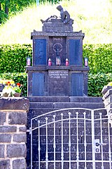 War memorial