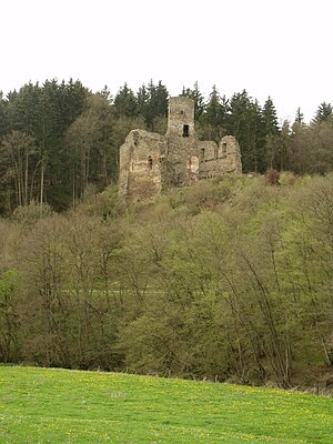 Neublankenheim Castle