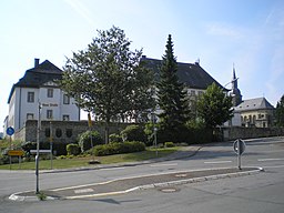 Neue Straße in Warstein