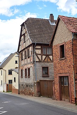 Neugasse in Röllbach