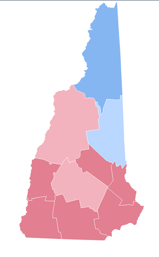 <span class="mw-page-title-main">1892 United States presidential election in New Hampshire</span> Election in New Hampshire